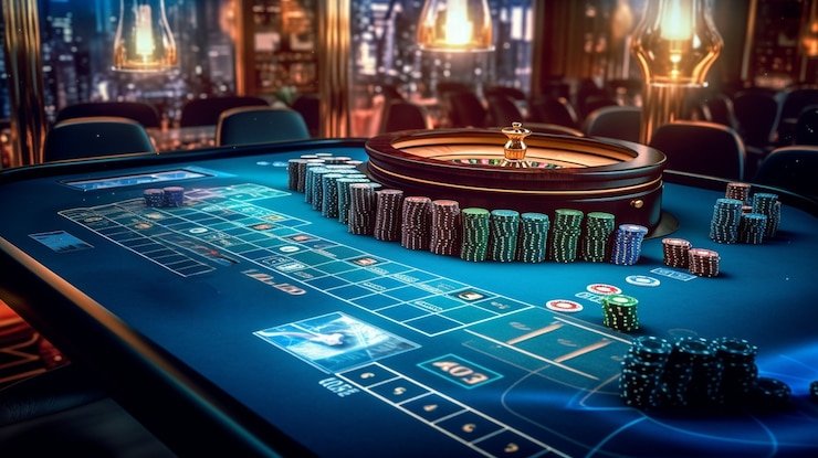 Antarmuka aplikasi wso138 pada smartphone menampilkan meja live dengan kontrol taruhan di bawah