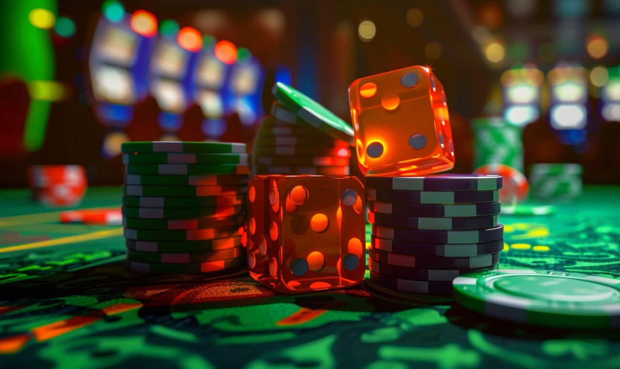 Studio live casino Yggdrasil wso138 dengan meja blackjack profesional dan dealer HD